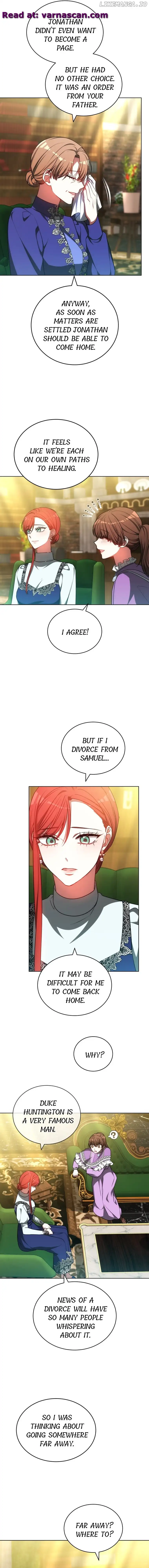 To Have an Affair With Someone chapter 61 page 6