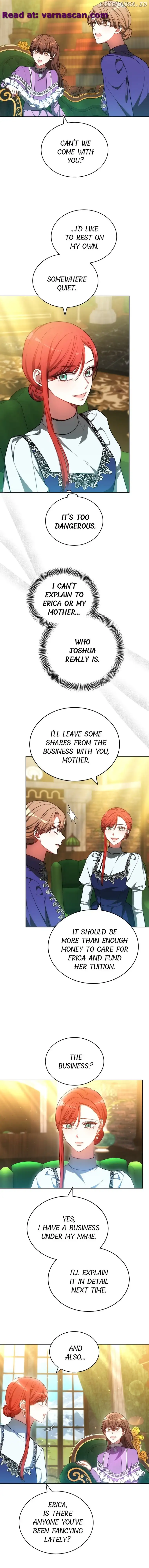 To Have an Affair With Someone chapter 61 page 7