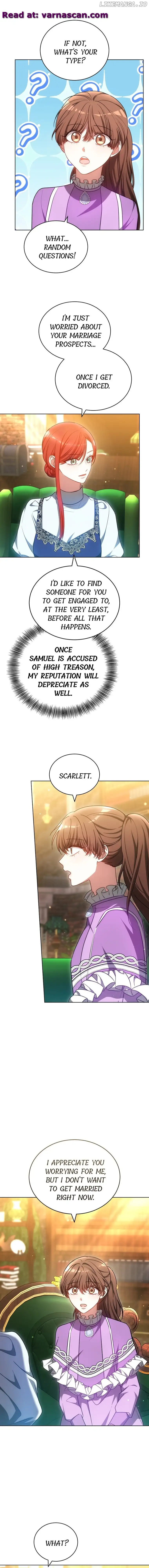 To Have an Affair With Someone chapter 61 page 8