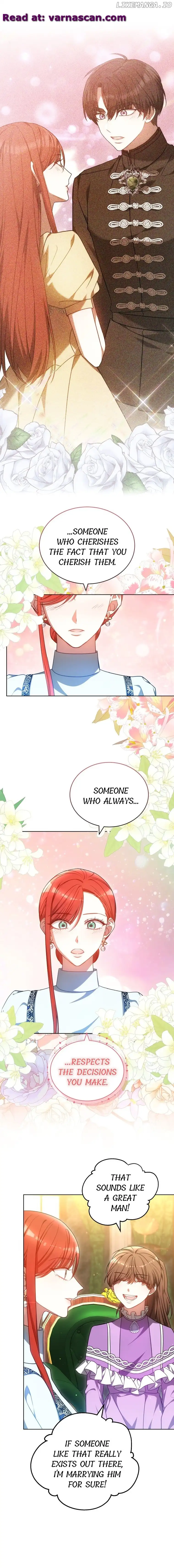 To Have an Affair With Someone chapter 61 page 10