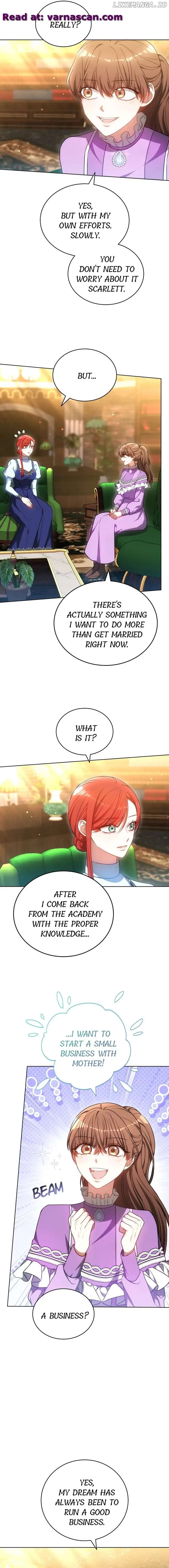 To Have an Affair With Someone chapter 61 page 11