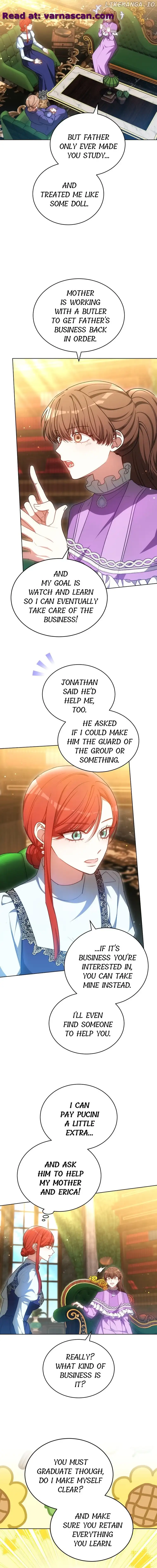 To Have an Affair With Someone chapter 61 page 12