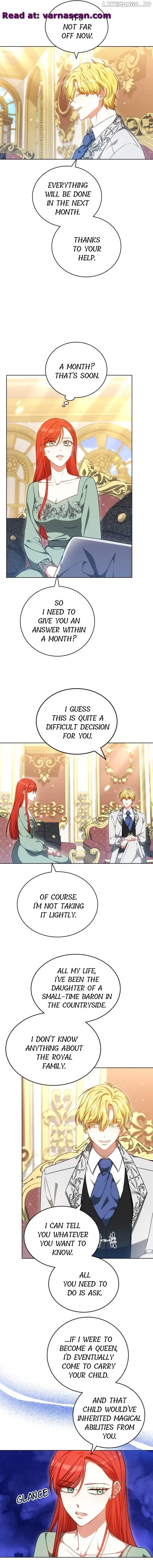 To Have an Affair With Someone chapter 62 page 7