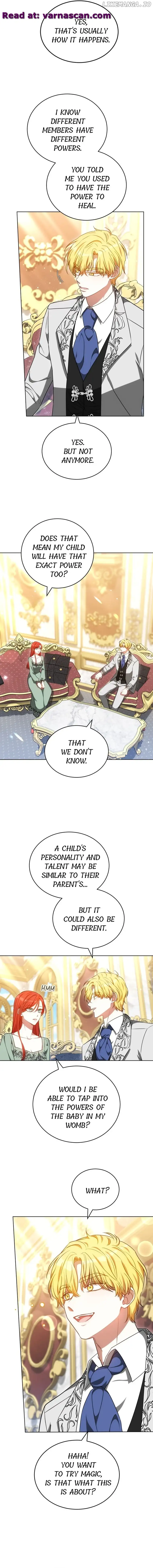 To Have an Affair With Someone chapter 62 page 8