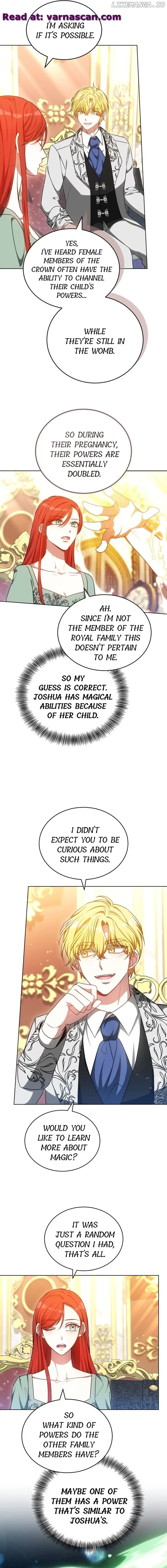 To Have an Affair With Someone chapter 62 page 9