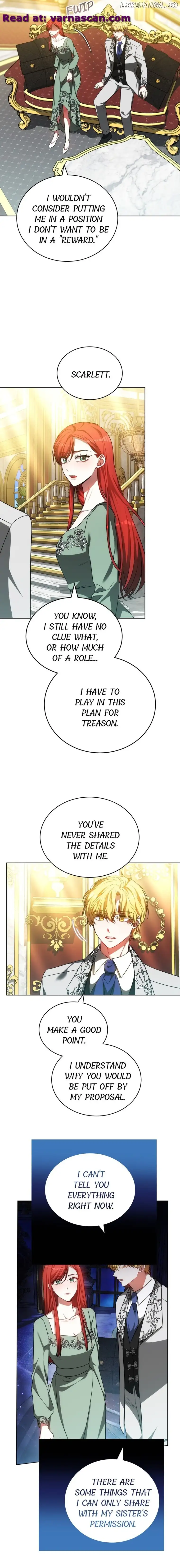 To Have an Affair With Someone chapter 62 page 14
