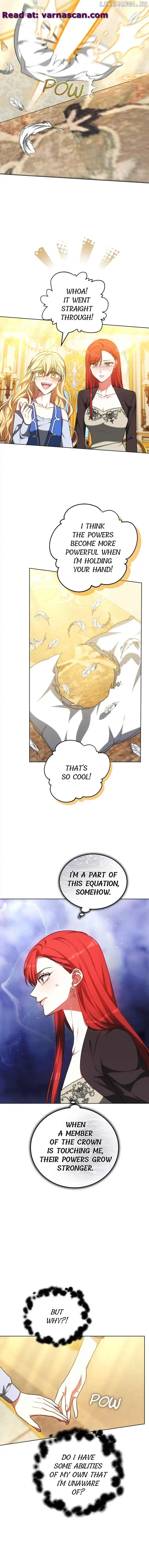 To Have an Affair With Someone chapter 63 page 9