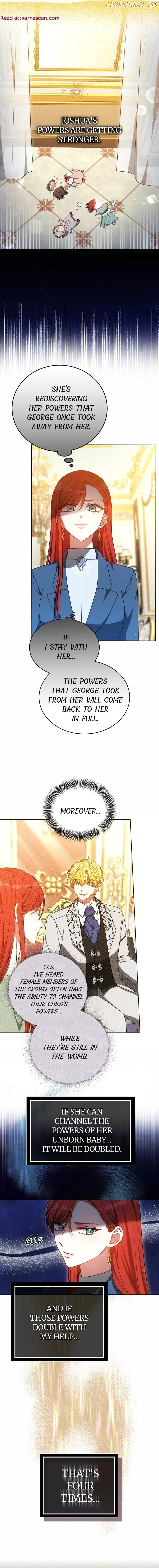 To Have an Affair With Someone chapter 64 page 8