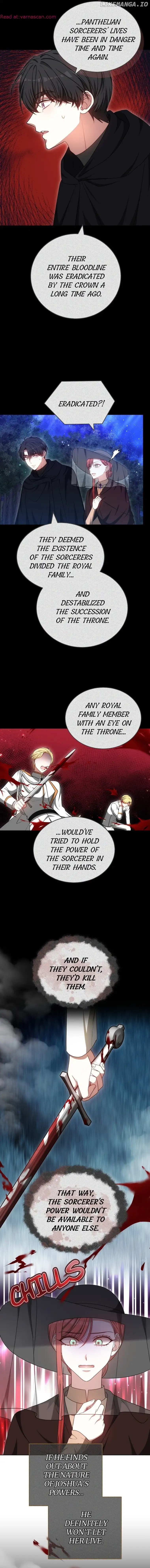 To Have an Affair With Someone chapter 64 page 11