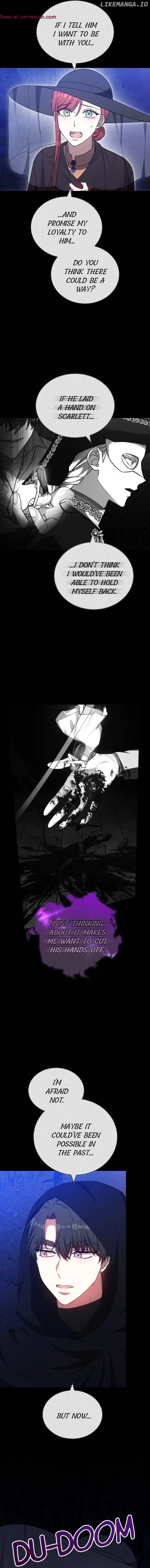 To Have an Affair With Someone chapter 64 page 13