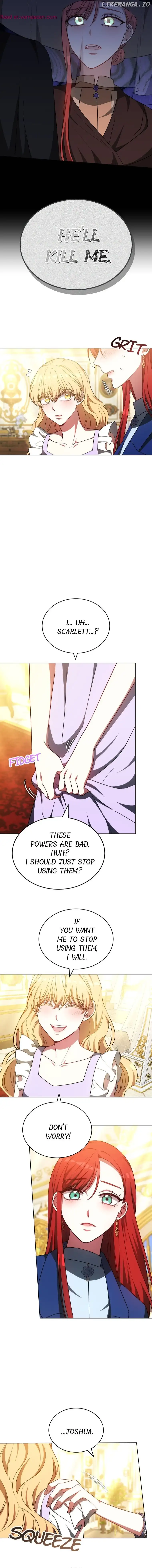 To Have an Affair With Someone chapter 64 page 14