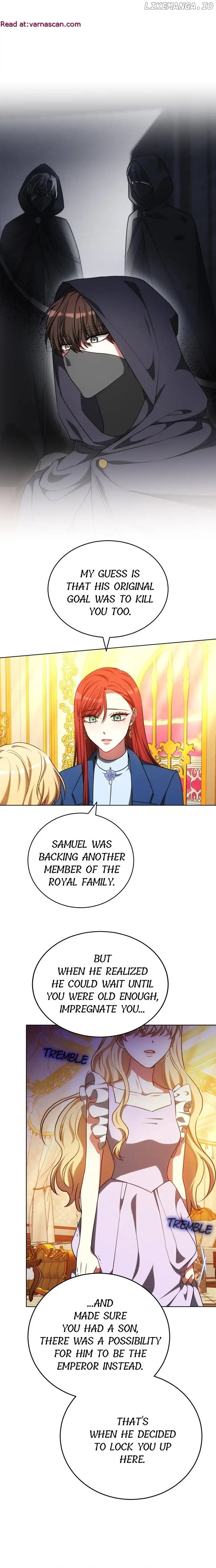 To Have an Affair With Someone chapter 64 page 17