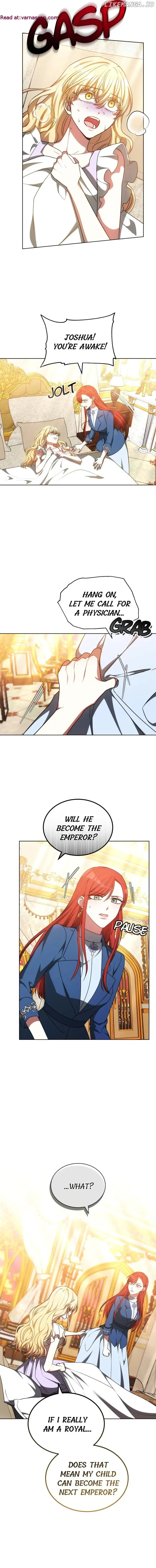 To Have an Affair With Someone chapter 64 page 21
