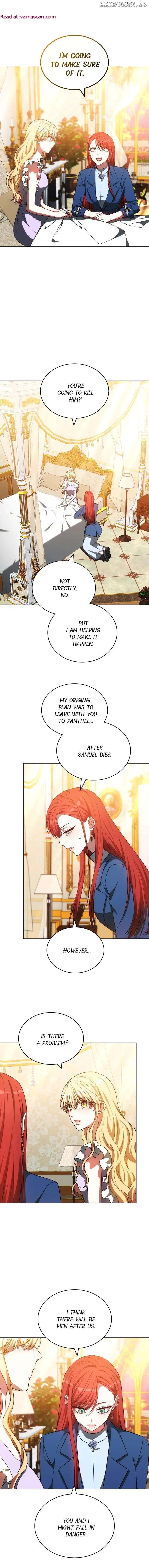 To Have an Affair With Someone chapter 65 page 3