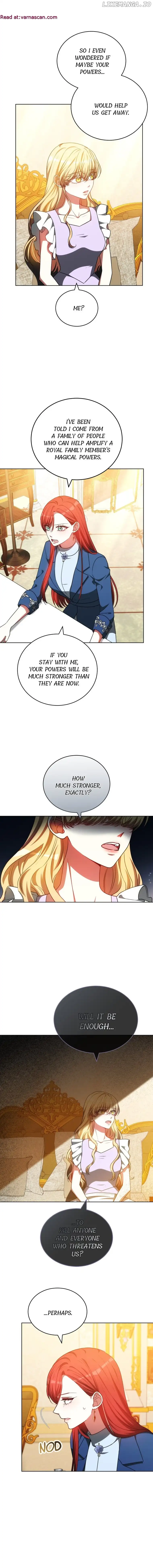 To Have an Affair With Someone chapter 65 page 4