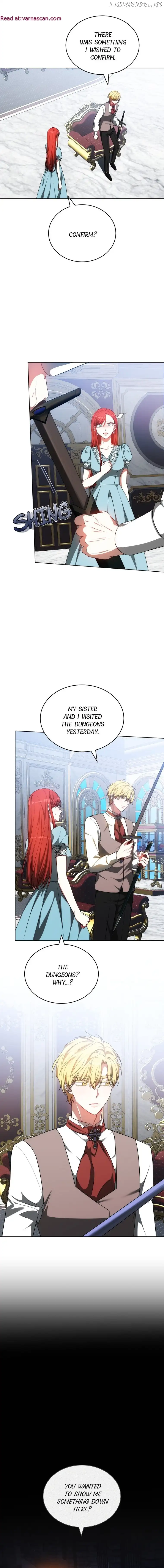 To Have an Affair With Someone chapter 65 page 8