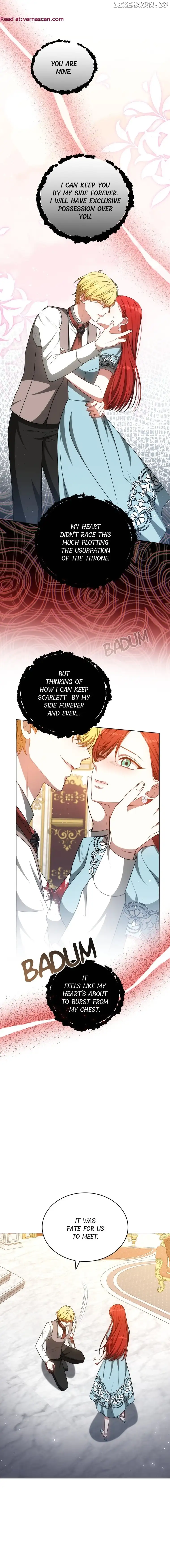 To Have an Affair With Someone chapter 65 page 17