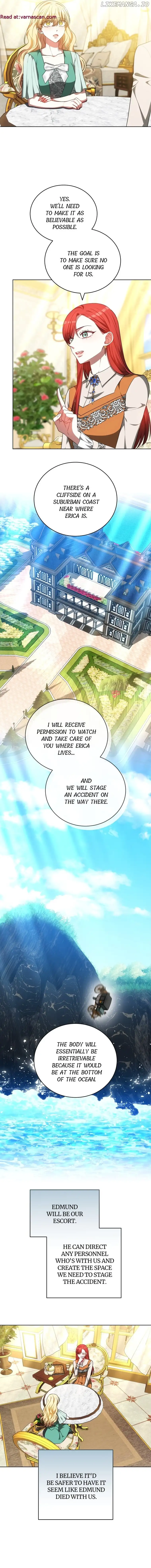 To Have an Affair With Someone chapter 67 page 5
