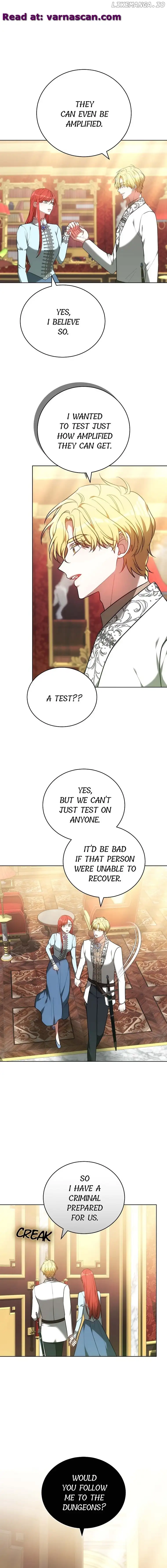 To Have an Affair With Someone chapter 71 page 5
