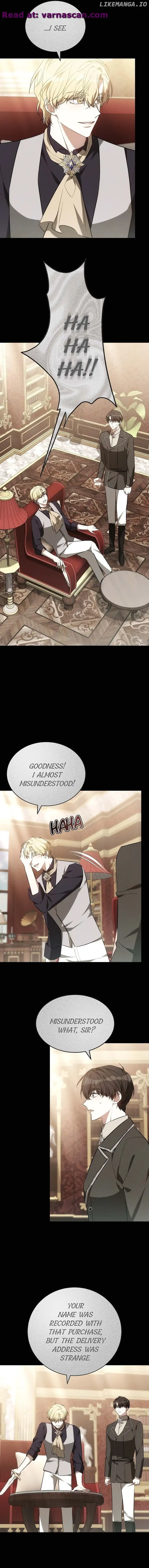 To Have an Affair With Someone chapter 71 page 12