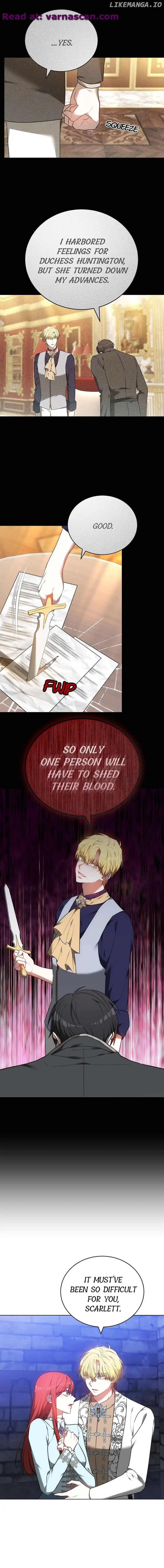 To Have an Affair With Someone chapter 71 page 14