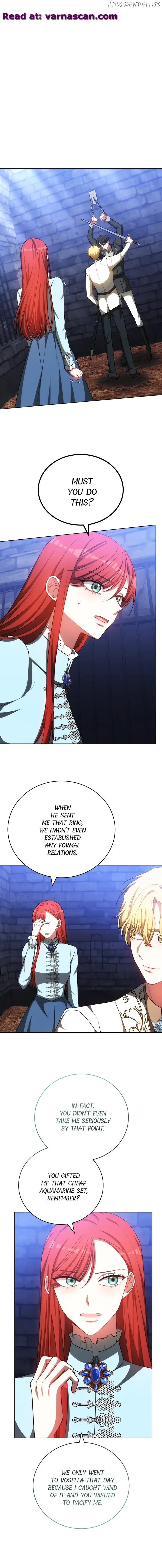 To Have an Affair With Someone chapter 72 page 2