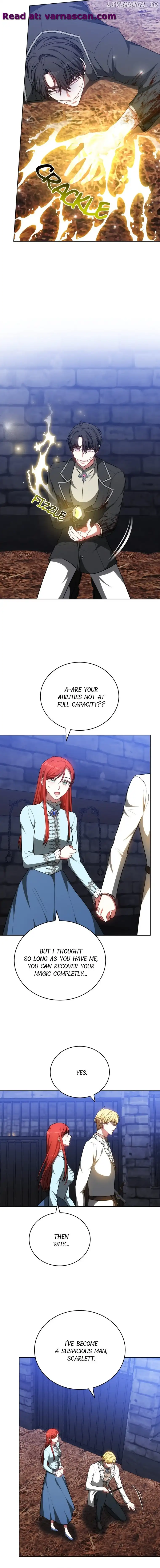To Have an Affair With Someone chapter 72 page 7