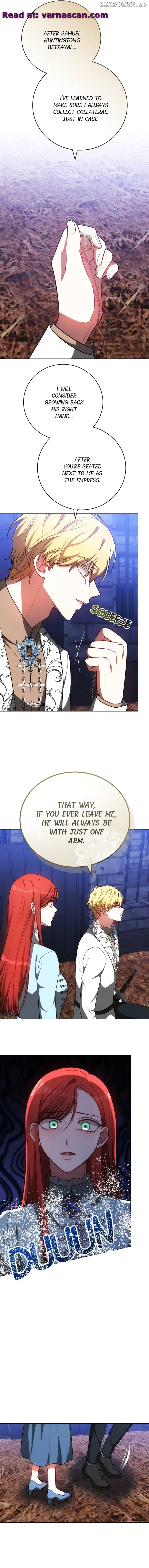 To Have an Affair With Someone chapter 72 page 8