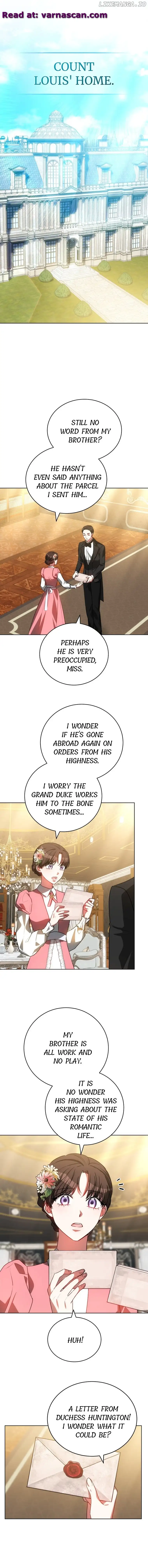 To Have an Affair With Someone chapter 73 page 7