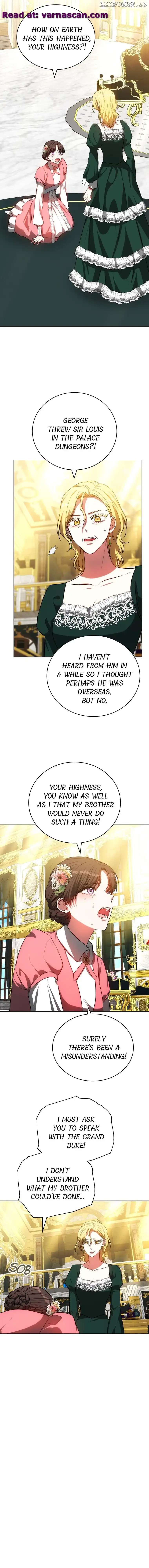 To Have an Affair With Someone chapter 73 page 9