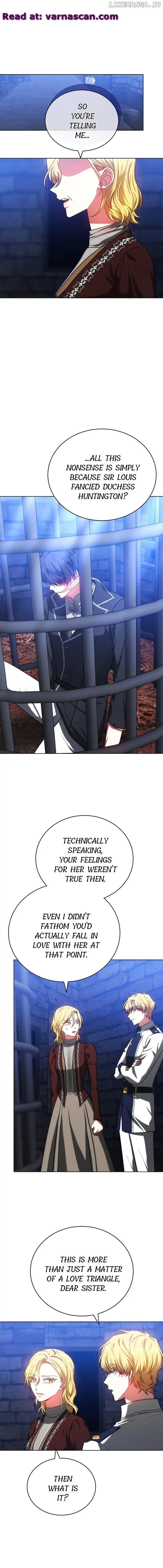 To Have an Affair With Someone chapter 73 page 10