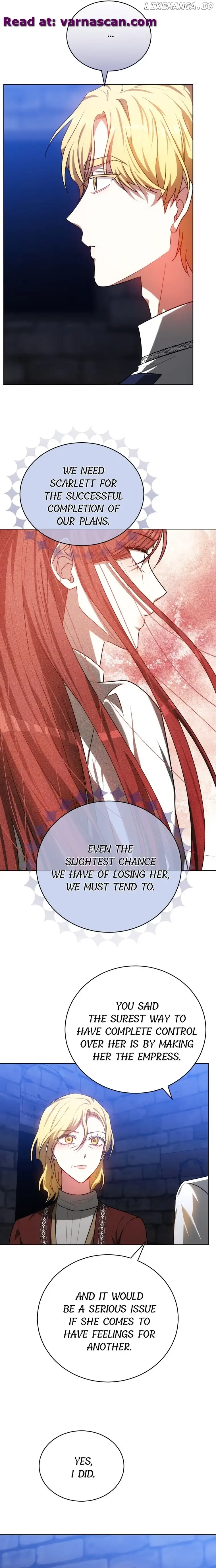 To Have an Affair With Someone chapter 73 page 11