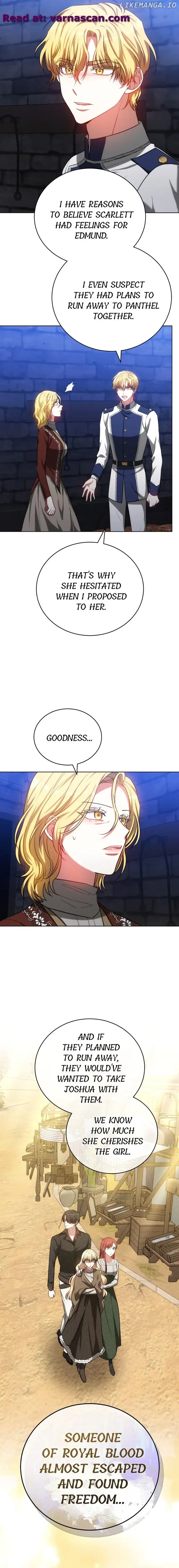To Have an Affair With Someone chapter 73 page 12