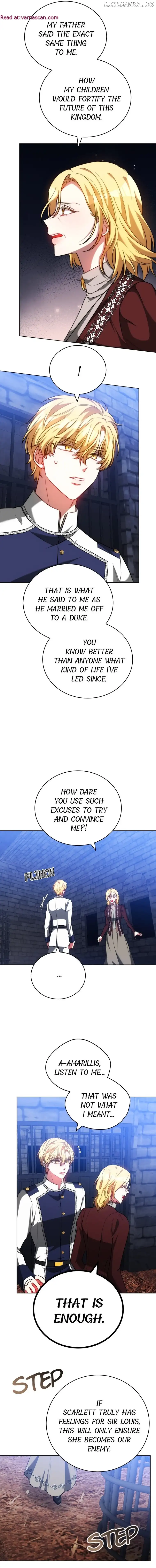 To Have an Affair With Someone chapter 74 page 2