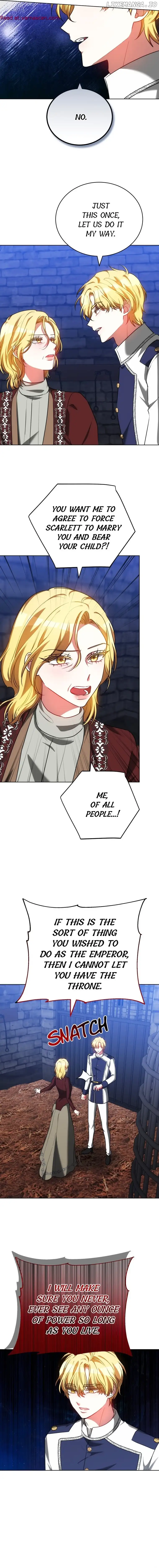 To Have an Affair With Someone chapter 74 page 4