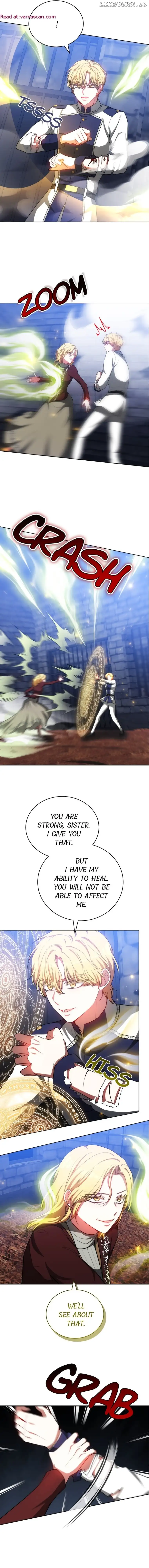 To Have an Affair With Someone chapter 74 page 9