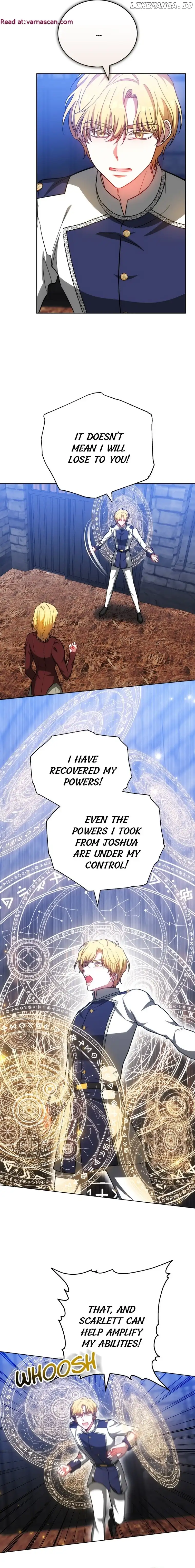 To Have an Affair With Someone chapter 74 page 11