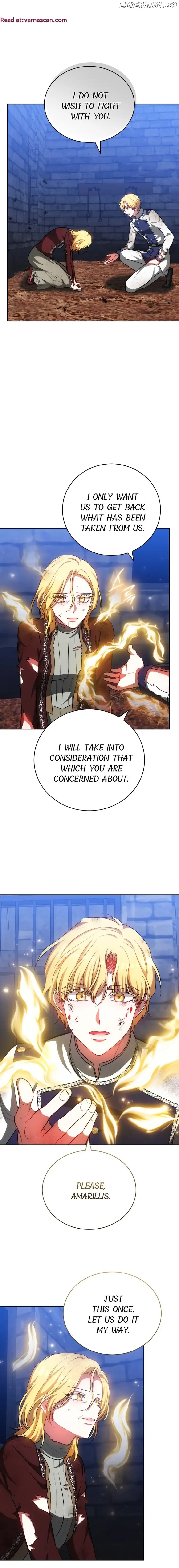 To Have an Affair With Someone chapter 74 page 14