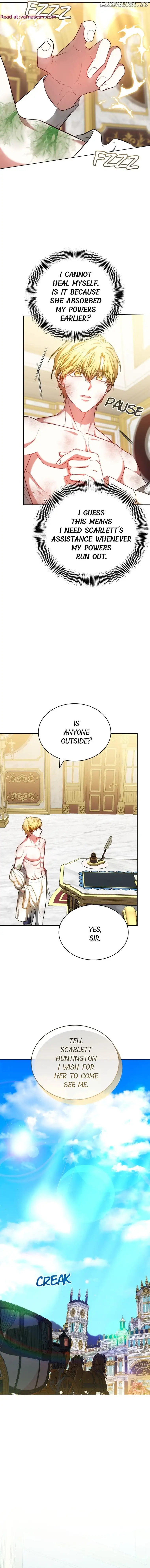 To Have an Affair With Someone chapter 74 page 17