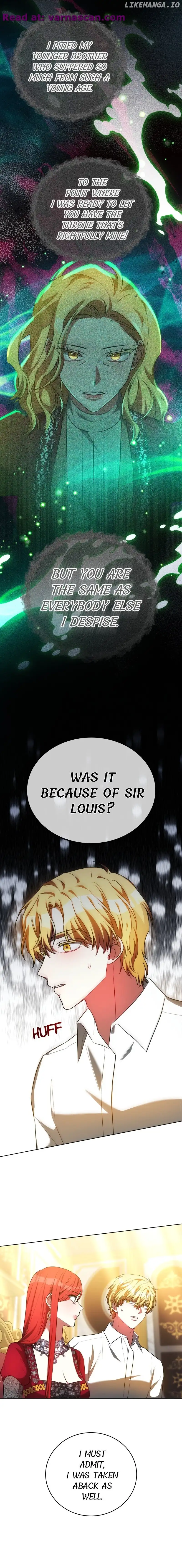 To Have an Affair With Someone chapter 75 page 5