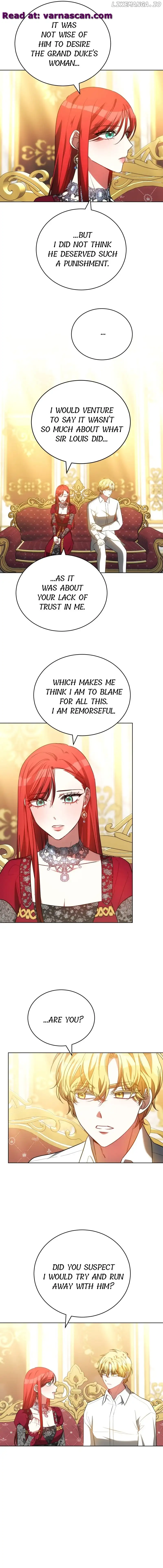 To Have an Affair With Someone chapter 75 page 6