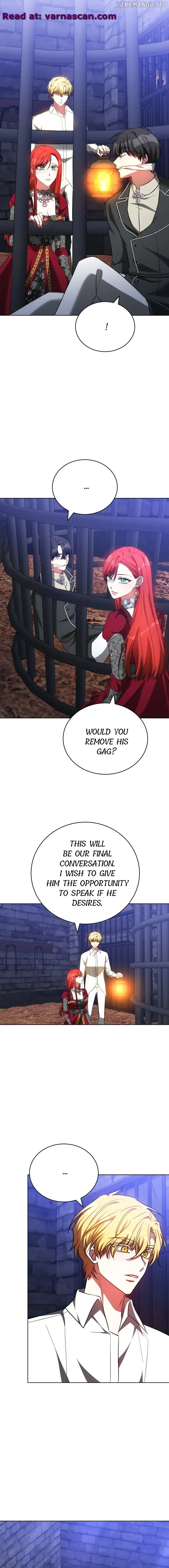 To Have an Affair With Someone chapter 75 page 10