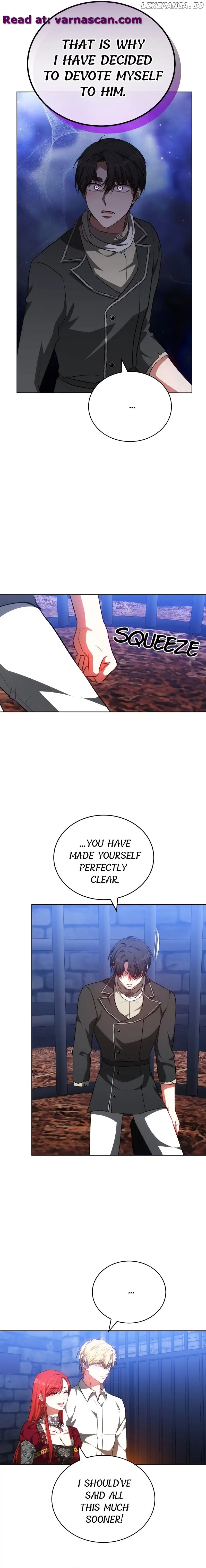 To Have an Affair With Someone chapter 75 page 16