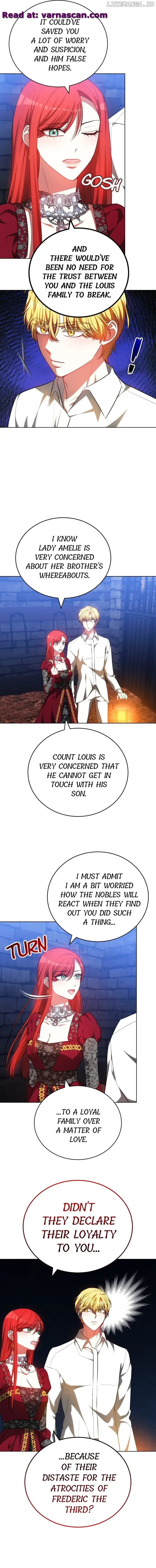 To Have an Affair With Someone chapter 75 page 17