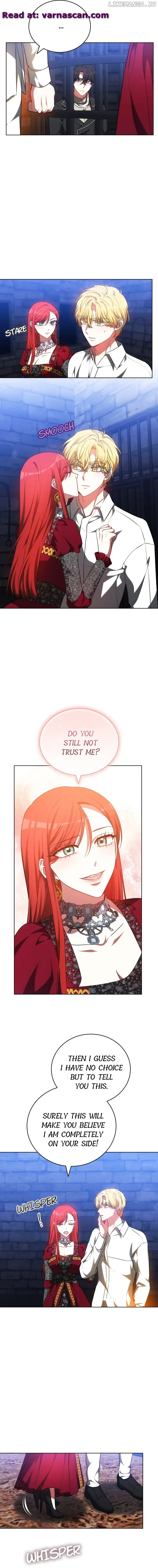 To Have an Affair With Someone chapter 75 page 18