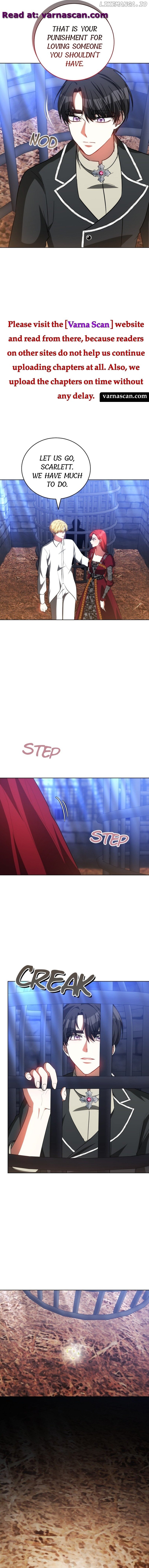 To Have an Affair With Someone chapter 76 page 5