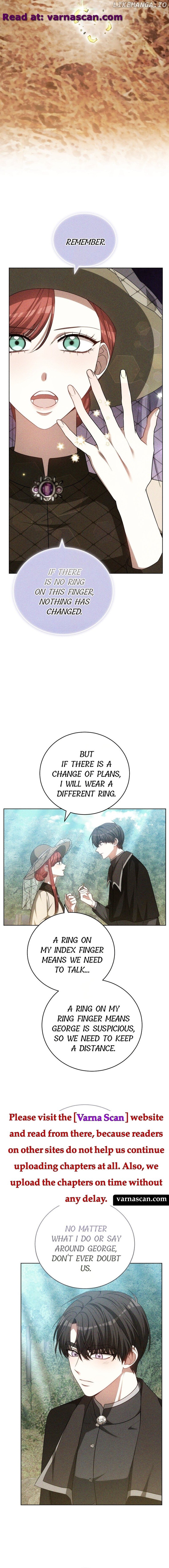 To Have an Affair With Someone chapter 76 page 6