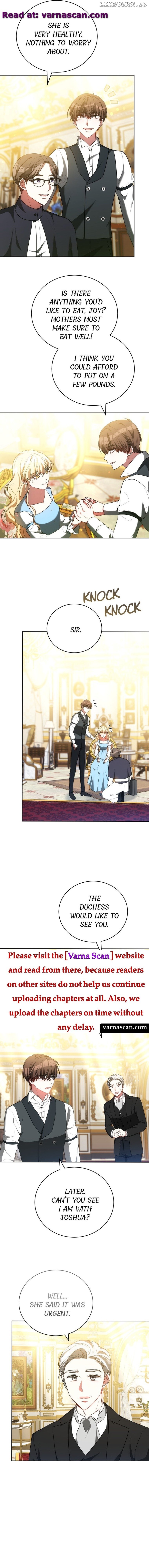 To Have an Affair With Someone chapter 76 page 8