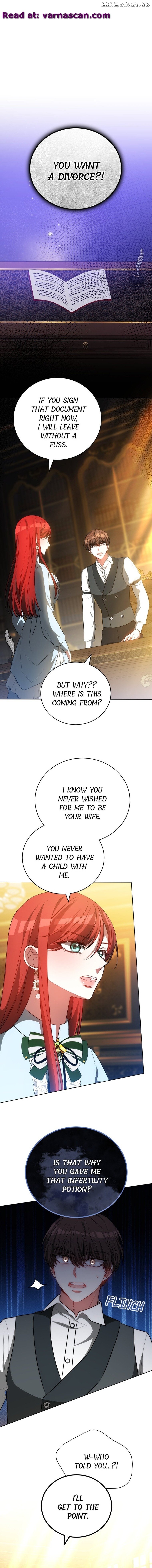 To Have an Affair With Someone chapter 76 page 9