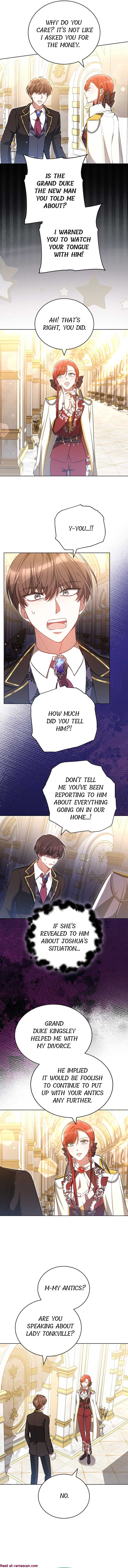 To Have an Affair With Someone chapter 77 page 4